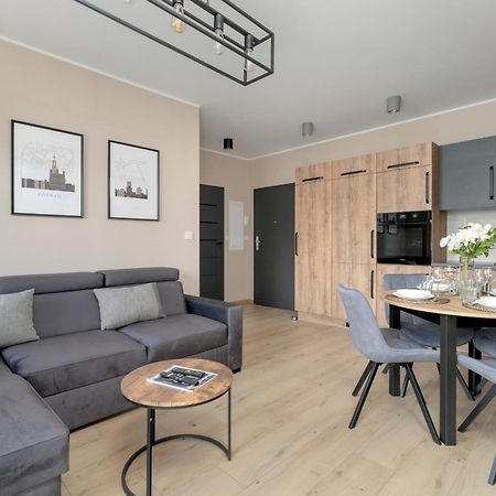 Cosy And Bright Apartment With Parking In Poznan By Noclegi Renters מראה חיצוני תמונה