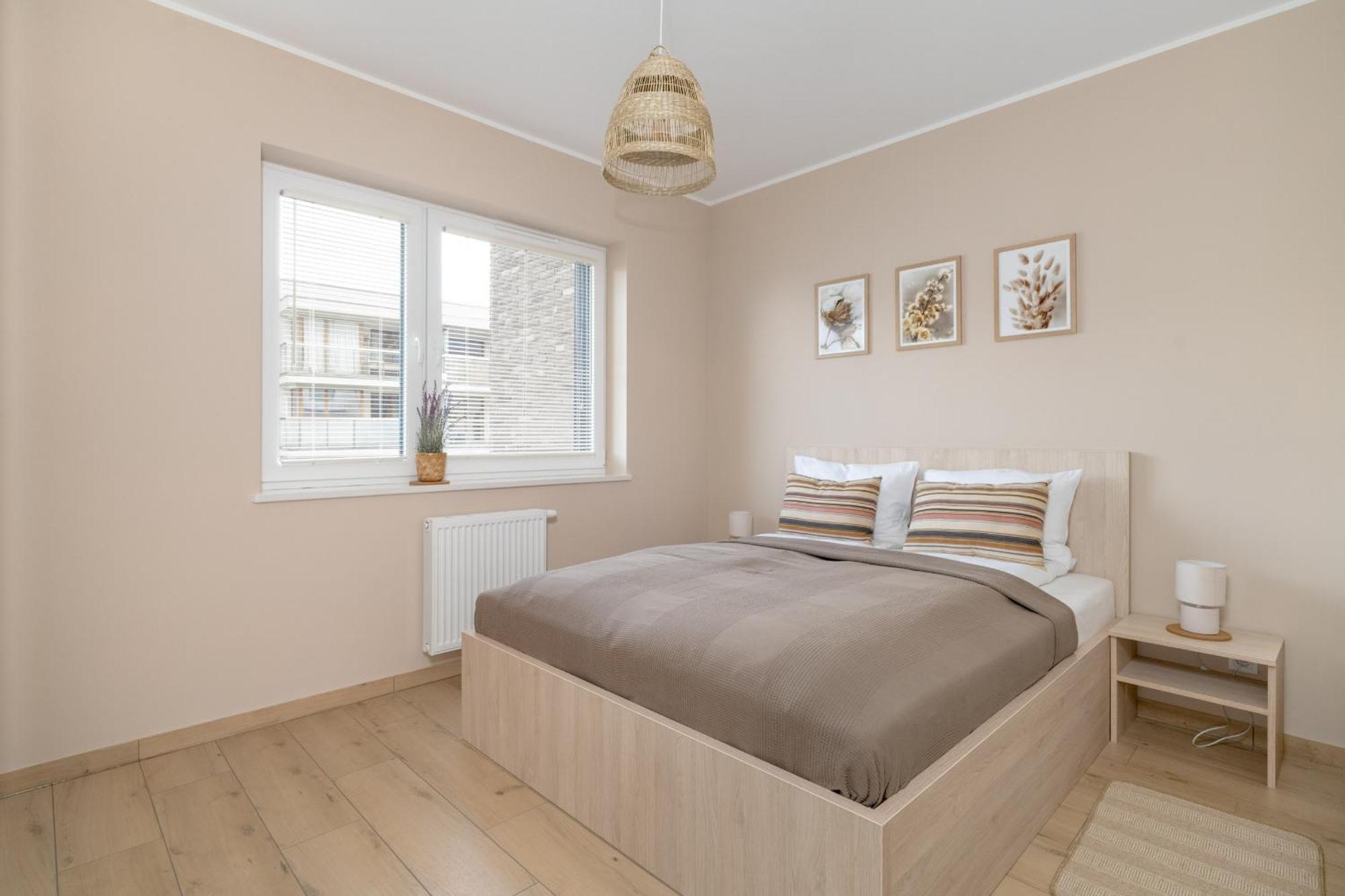 Cosy And Bright Apartment With Parking In Poznan By Noclegi Renters מראה חיצוני תמונה