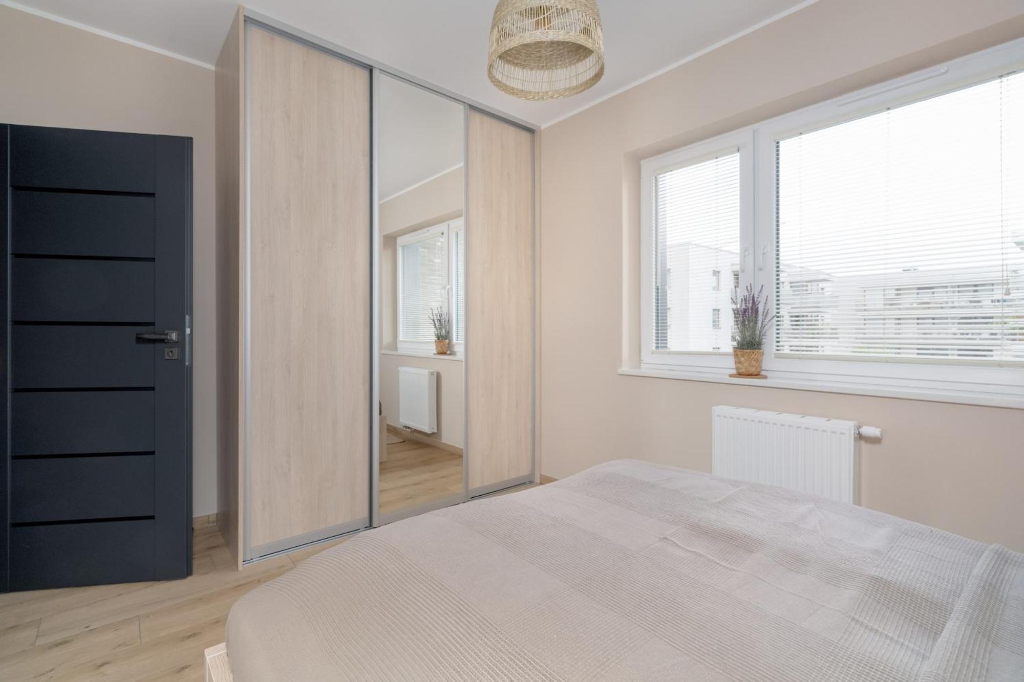 Cosy And Bright Apartment With Parking In Poznan By Noclegi Renters מראה חיצוני תמונה