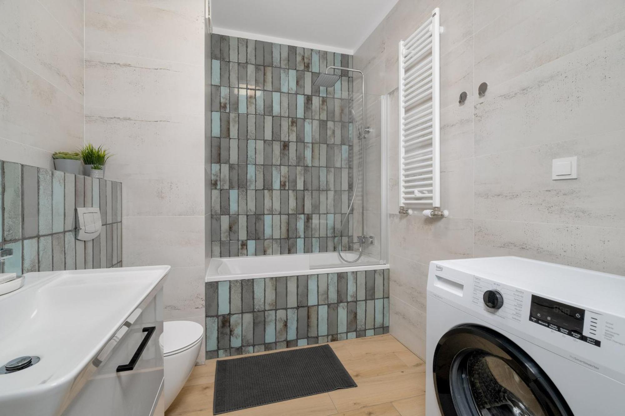 Cosy And Bright Apartment With Parking In Poznan By Noclegi Renters מראה חיצוני תמונה