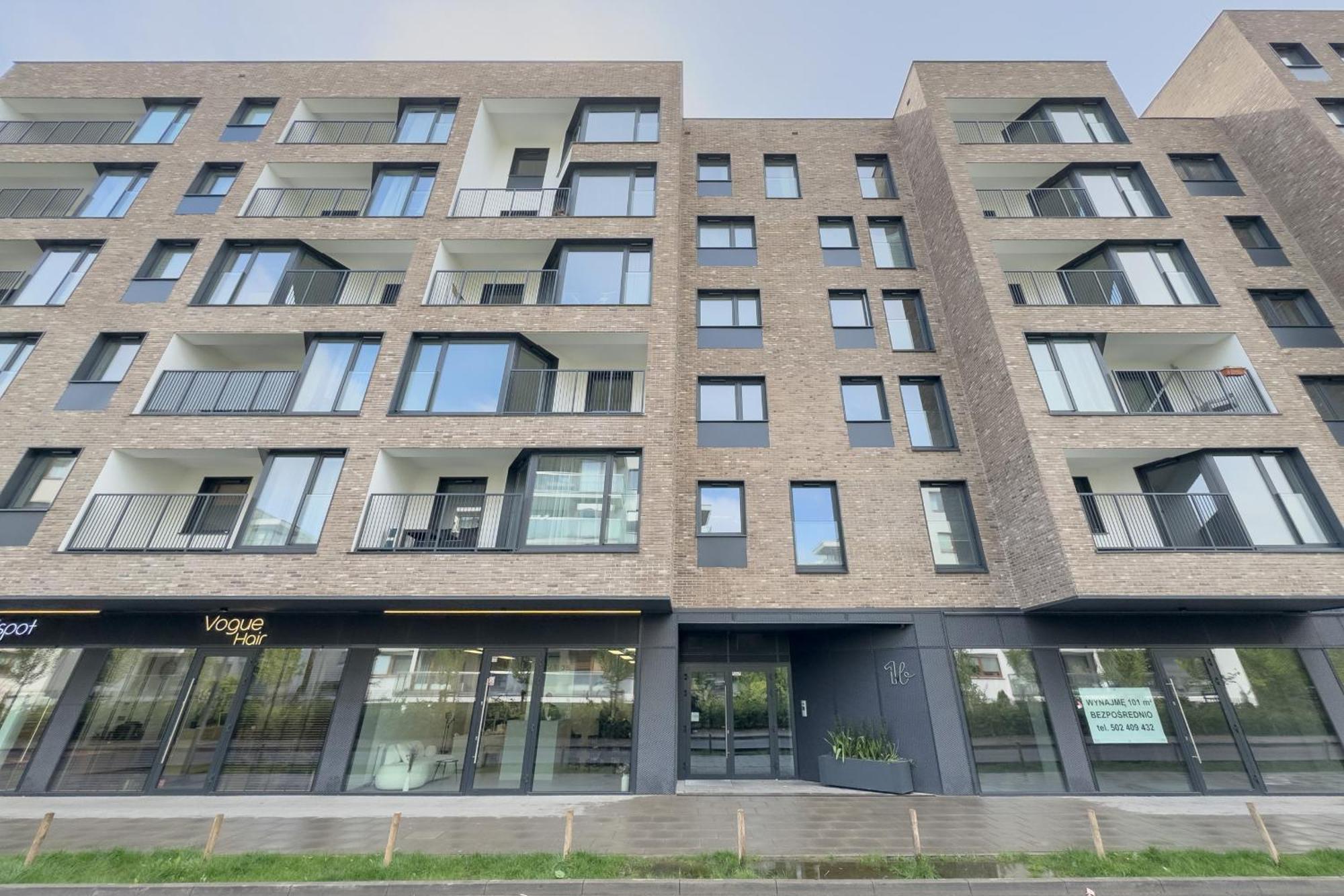 Cosy And Bright Apartment With Parking In Poznan By Noclegi Renters מראה חיצוני תמונה